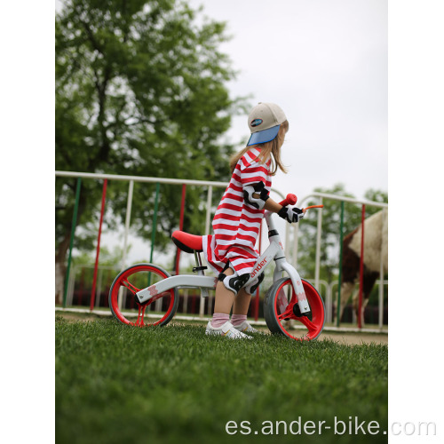 bicicleta de equilibrio automático de dos ruedas para niños bicicleta de equilibrio